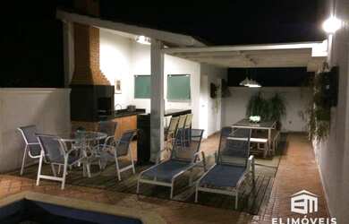 Imagem 5: Casa com 3 dormitórios à venda, 340 m² por R$ 2.200.000 - Condomínio Arujazinho IV - Arujá