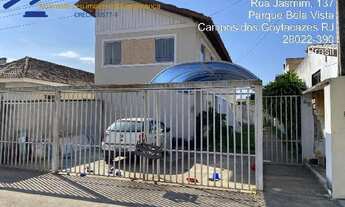 Imagem: CASA NO BAIRRO PARQUE BELA VISTA EM CAMPOS