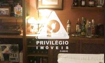 Imagem 2: Apartamento com 4 Quartos e 3 banheiros à Venda na Gavea