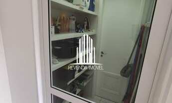 Imagem 7: Apartamento em Santo Amaro com 125m² 4 dormitórios 2 banheiros 2 vagas de garagem