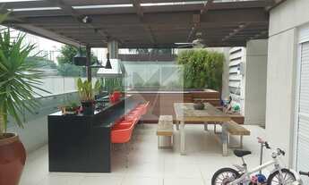 Imagem: São Paulo - Apartamento Padrão - Brooklin