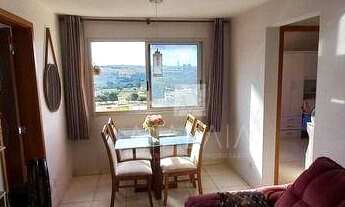 Imagem 2: Residencial Abrantes Gontijo à venda - 2 Quartos - Cozinha e banheiro planejados - Samam