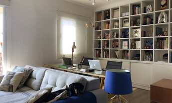 Imagem 5: Lindíssimo apê de 60m2 com 1 quarto suíte, cozinha americana, varanda e 1 vaga coberta