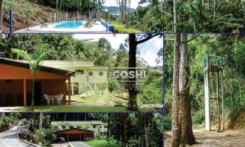 Imagem: Sítio com 20 dormitórios à venda, 128800