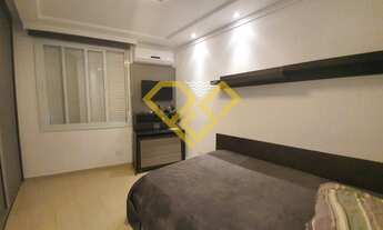 Imagem 7: Cobertura com Porteira Fechada 4 Dormitórios 2 Suítes Piscina Vista Mar