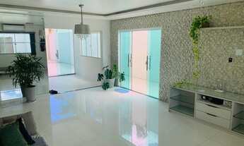 Imagem 4: CASA NO ARAÇAGY 480 M2 FINO ACABAMENTO E PROJETADOS