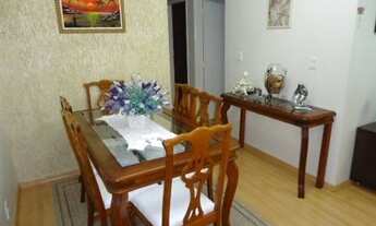 Imagem 3: Apartamento à venda 3 Quartos, 1 Suite, 1 Vaga, 89M², Vila Industrial, Campinas - SP