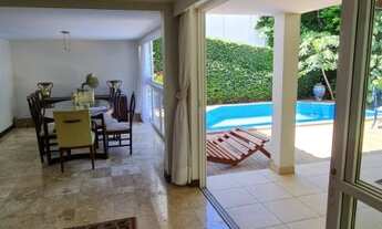 Imagem 6: Casas 3 e 4 Quartos para Venda em Salvador, Alphaville I, 4 dormitórios, 4 suítes, 6 banhe