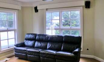 Imagem 5: Casa em Condomínio 560m /Com Moveis Planejados/ 5 Suítes / 4 Vagas de Carro / 7 Banheiros