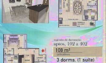 Imagem 2: APARTAMENTO RESIDENCIAL em Jaguariúna - SP, Jd. Santo Antonio