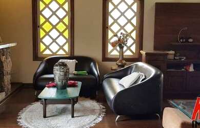 Imagem 7: Casa com 4 dormitórios para alugar, 460 m² por R$ 7.500,00/mês - Vila Gardênia - Atibaia/S