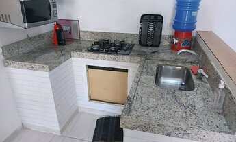 Imagem 5: Casa 2 Dormitorios e Salão Comercial Alugado de 70 m² Gerando Renda