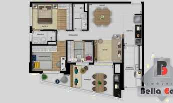 Imagem 3: Apartamento Novo