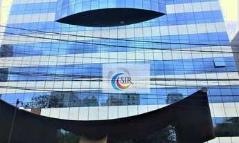 Imagem 4: Conjunto comercial de alto padrão, andar inteiro com 774m² de área útil, em excelente loca