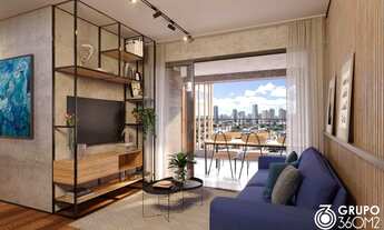 Imagem 3: Apartamento para Venda em São Paulo, Perdizes, 2 dormitórios, 2 suítes, 3 banheiros, 1 vag