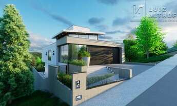 Imagem 11: Casa à venda, 3 suítes GIGANTES e belíssima vista - Pedra Branca, Palhoça/SC