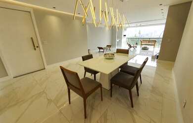 Imagem 2: Majestic - Cidade Jardim apt 170 m² com 4 suítes