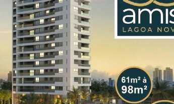 Imagem: Lançamento Natal Lagoa Nova - Les Amis