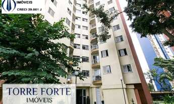 Imagem 6: Lindo Apartamento com 2 Dormitórios, Sacada e 1 Vaga na Vila Alpina