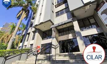 Imagem 2: Curitiba - Conjunto Comercial/Sala - Rebouças