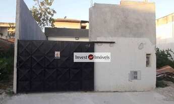 Imagem 2: Casa com 2 dormitórios para alugar, 70 m² por R$ 1.600/mês - Loteamento Santa Edwiges - Sã