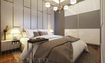 Imagem 4: Cobertura Duplex para Venda em Ponta Grossa, Centro, 4 dormitórios, 2 suítes, 3 banheiros