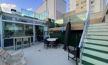 Imagem 3: COMPRAR COBERTURA 3 SUÍTES COM PISCINA PRIVATIVA NO GONZAGA EM SANTOS