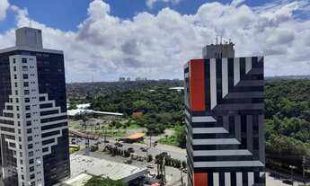 Imagem 4: Apartamento para venda com 72 metros quadrados com 2 quartos em Caminho das Árvores - Salv