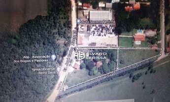 Imagem 2: Areá no Pinheirinho - Itu / SP