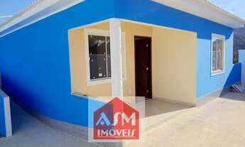 Imagem 6: Casa c/ 2 Quartos (Sendo 1 Suíte) em Jacaroá - Maricá - RJ