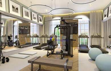 Imagem 5: Apartamento à venda, 105 m² por R$ 1.140.500,00 - Mercês - Curitiba/PR