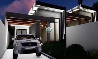 Imagem: Casa com 3 dormitórios à venda, 90 m²