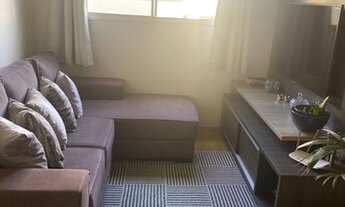 Imagem 3: Apartamento com 2 quartos - Bairro Conjunto Residencial Marajoara em Londrina