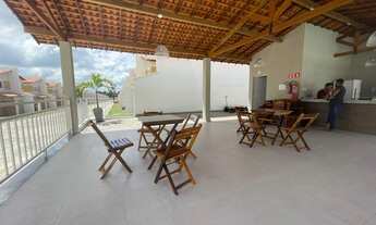 Imagem 7: A casa de condomínio duplex no bairro Vale do Gavião possui 100 metros quadrados