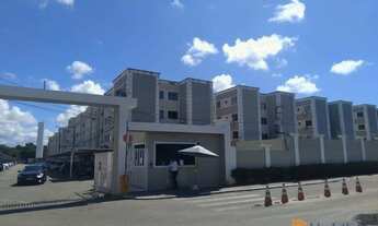 Imagem 3: Alameda Jardins - Apartamento com 2 dormitórios para alugar, 48 m² por R$ 700/mês - Inácio