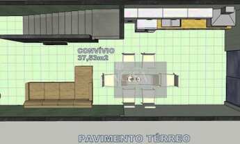 Imagem 6: GEMINADOS COM 03 DORMITÓRIOS MORRETES