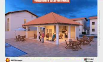 Imagem 4: D114-Plaza das Flores 4 Renda de 1.200 entrada parcelada e Desconto de até 47mil