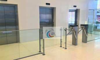 Imagem 3: Conjunto para alugar, 350 m² - Edifício localizado na Vila Olímpia próximo aos shoppings V