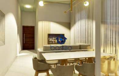 Imagem 2: Casa em Condomínio para Venda - QUINTA DO LAGO RESIDENCE , SÃO JOSÉ DO RIO PRETO - 185m²