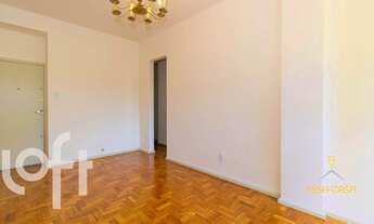 Imagem 4: Apartamento com 2 dormitórios à venda, 64 m² por R$ 630.000 - Botafogo - Rio de Janeiro/RJ