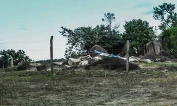 Imagem 6: Chácara Bolsão de segurança