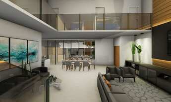 Imagem 5: Casa com 5 dormitórios à venda, 325 m² por R$ 2.500.000 - Condomínio Golden Class - Lagoa