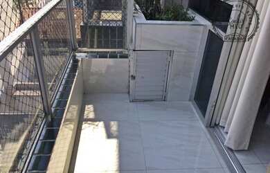 Imagem 3: Apartamento para venda com 50 metros quadrados com 1 quarto em Canto do Forte - Praia Gran