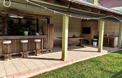 Imagem 4: Casa para venda com 320 m2 , 4 quartos ,bairro Pilarzinho - Curitiba - PR