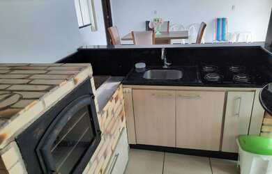 Imagem 7: Casa na Praia Casa com 3 dormitórios