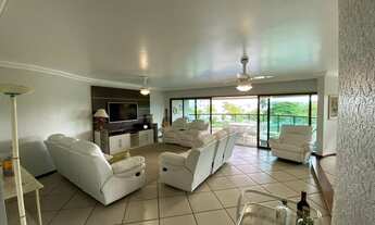 Imagem 7: APARTAMENTO Tortugas varanda vista mar, garagem náutica.05 quartos,06 banheiros,02 vagas