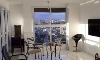 Imagem: Cobertura para venda possui 117 metros quadrados