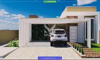 Imagem 3: Casa com 3 Quartos (1 suíte) Uvaranas