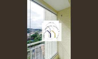 Imagem 2: Apartamento com 2 dormitórios para alugar, 50 m² por R$ 1.686/mês - Ferrazópolis - São Ber