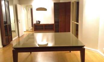 Imagem 6: AMPLO Apartamento para VENDA ou ALUGUEL - 165m² - 3 Suítes - 4 Vagas+Depósito - Chácara Kl